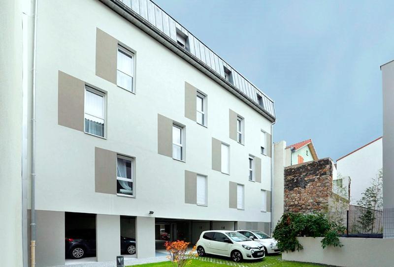 Residence Nemea Clermont Centre Dış mekan fotoğraf